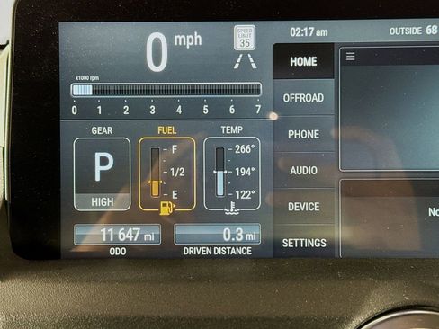 Used 2024 INEOS Grenadier Fieldmaster Edition image 12