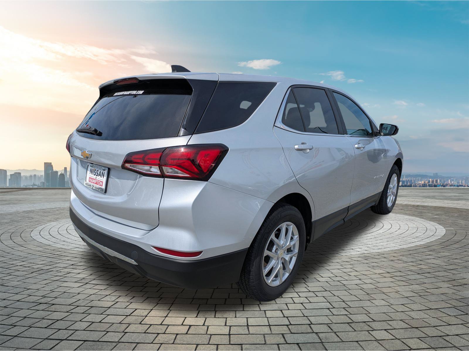 Used 2022 Chevrolet Equinox LT AWD/4WD image 5