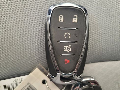 Used 2022 Chevrolet Malibu LS w/ Driver Confidence Package FWD image 32