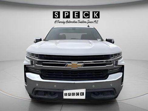 Used 2022 Chevrolet Silverado 1500 LT w/ Z71 Off-Road Package AWD/4WD image 8