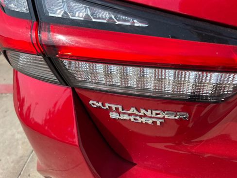 Used 2024 Mitsubishi Outlander Sport AWD image 12