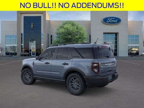 New 2025 Ford Bronco Sport Big Bend w/ Convenience Package image 5