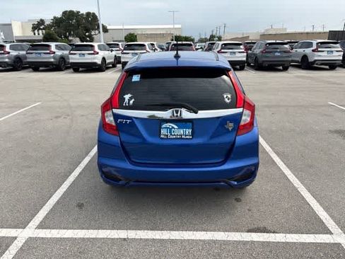 Used 2018 Honda Fit EX-L image 4