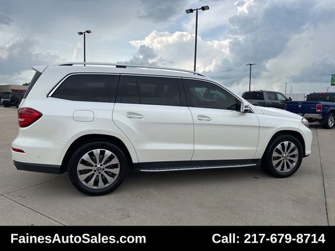 Used 2018 Mercedes-Benz GLS 450 4MATIC image 23