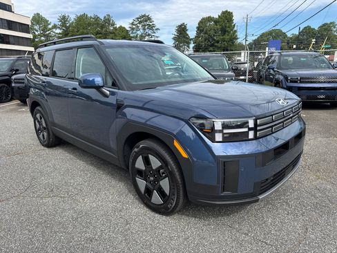 New 2026 Hyundai Santa Fe SEL image 3