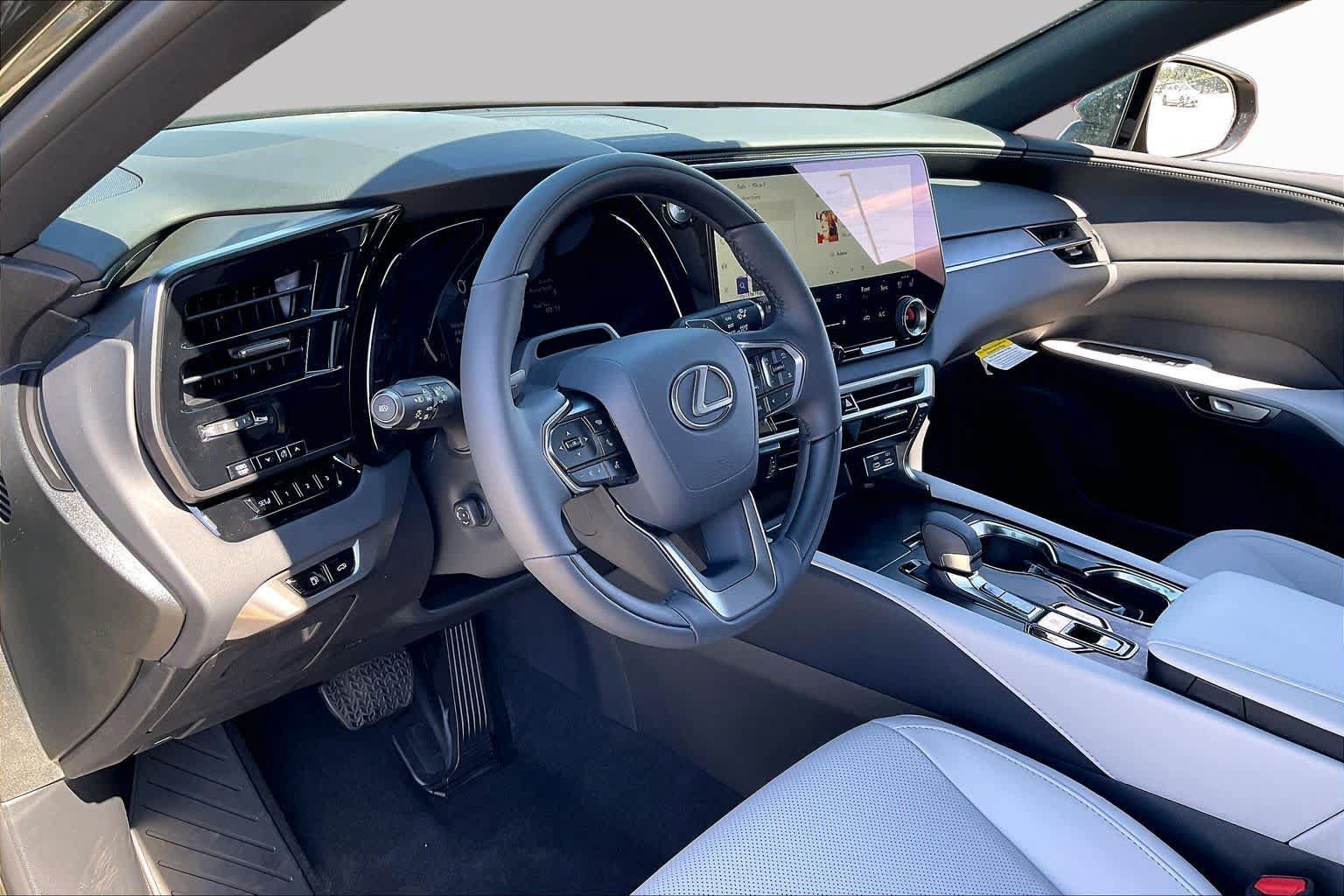 New 2026 Lexus RX 350 Premium FWD image 10