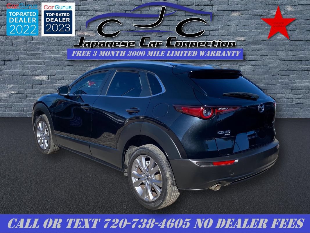 Used 2023 MAZDA CX-30 AWD 2.5 S w/ Preferred Package image 5