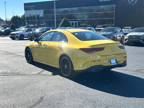 Certified 2023 Mercedes-Benz CLA 250 CLA 250 image 5