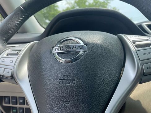 Used 2016 Nissan Rogue SL w/ SL Premium Package FWD image 29