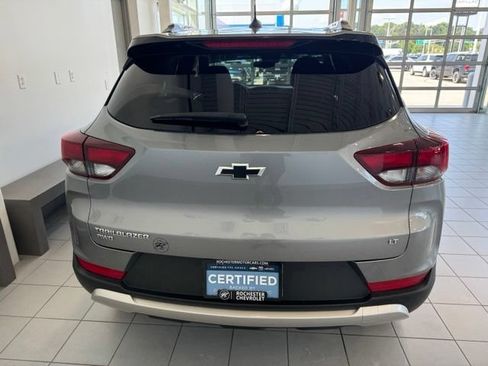 Certified 2023 Chevrolet TrailBlazer LT AWD/4WD image 44