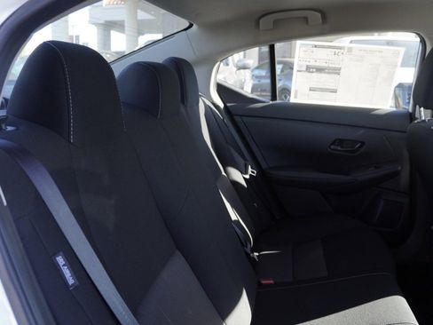 New 2025 Nissan Sentra SV image 21