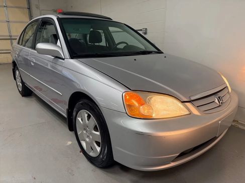 Used 2001 Honda Civic EX image 1