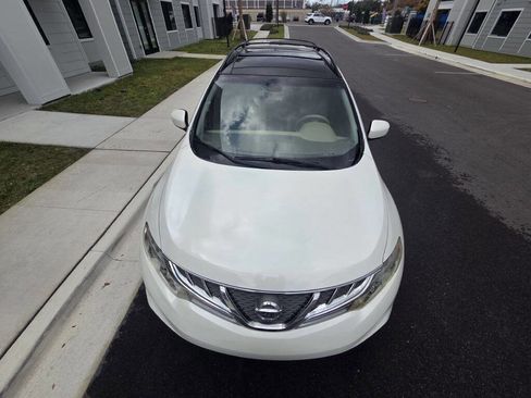 Used 2013 Nissan Murano LE w/ Platinum Pkg image 3