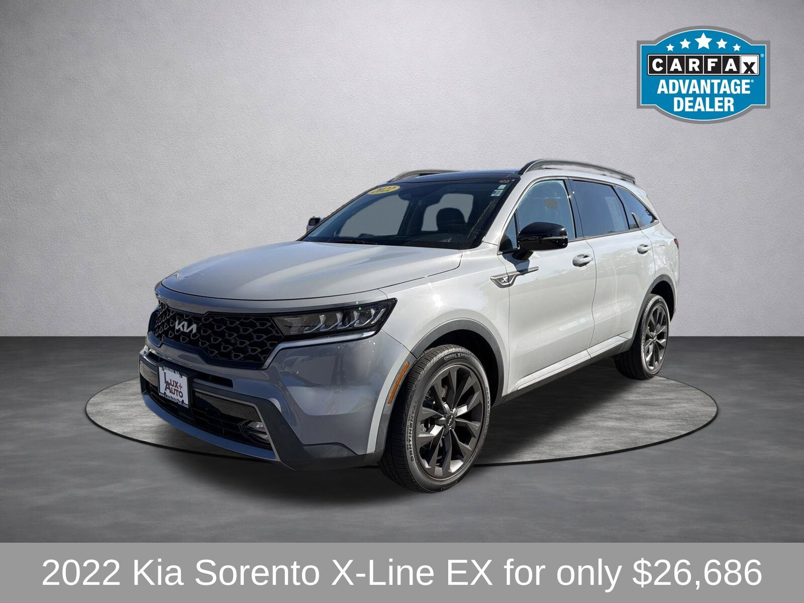Used 2022 Kia Sorento X-Line EX AWD/4WD image 7