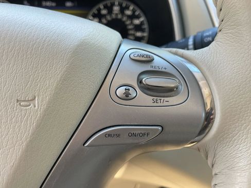 Used 2017 Nissan Murano SL w/ SL Technology Package image 17