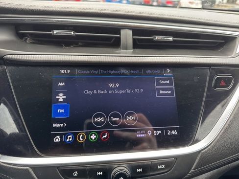 Used 2021 Buick Encore GX Select w/ Sport Touring Package image 16