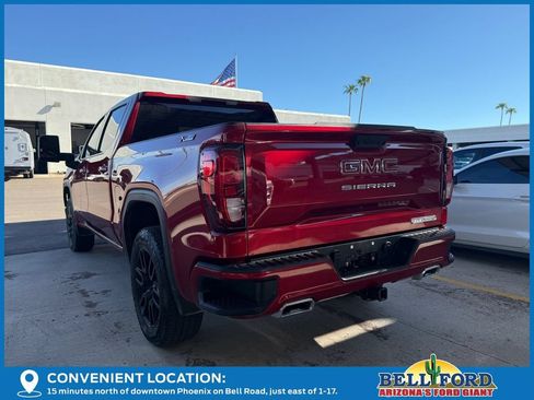 Used 2024 GMC Sierra 1500 Elevation w/ X31 Off-Road Package AWD/4WD image 3