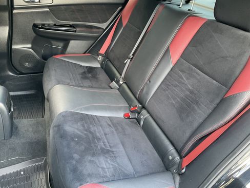 Used 2018 Subaru WRX STI Type RA AWD/4WD image 42