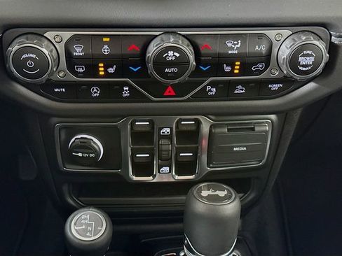 New 2025 Jeep Wrangler Sahara image 16