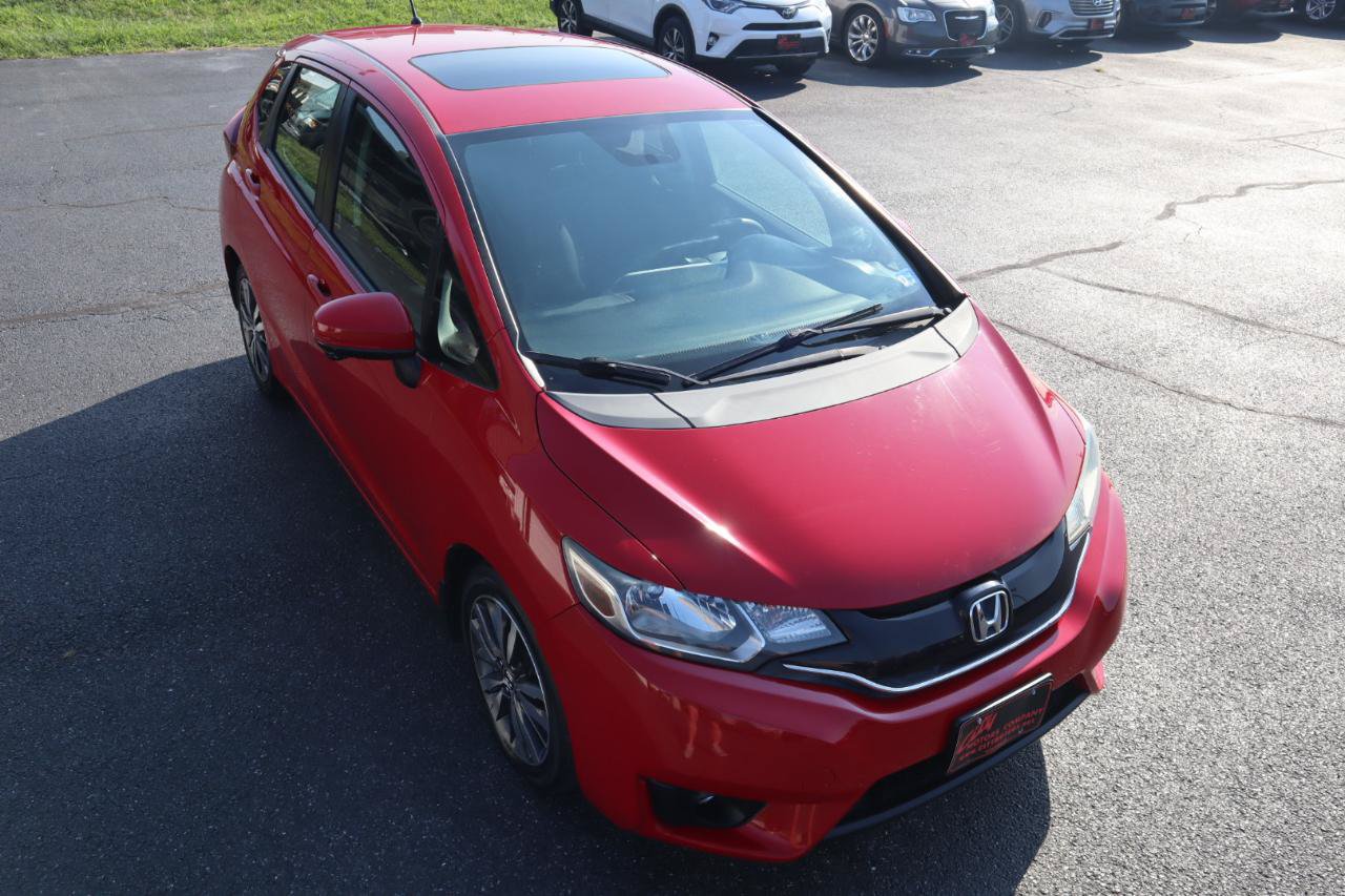 Used 2015 Honda Fit EX-L image 12