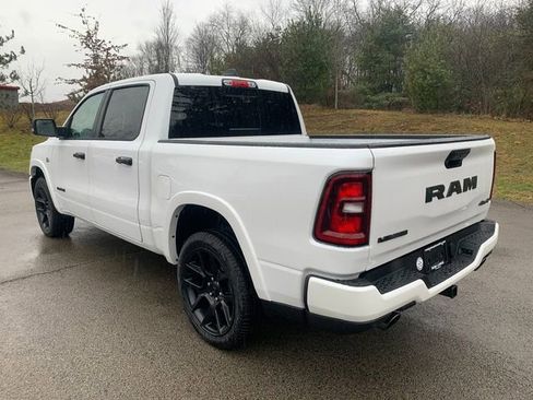 New 2026 RAM 1500 Laramie w/ Night Edition AWD/4WD image 3
