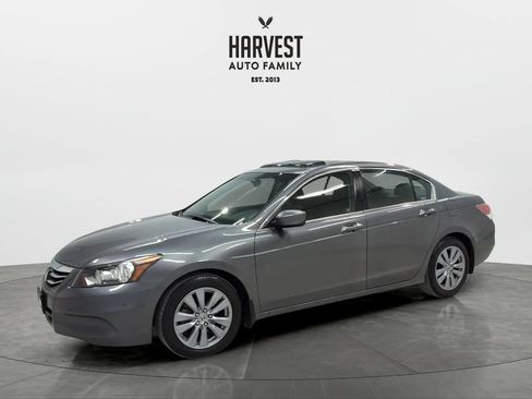 Used 2011 Honda Accord EX-L image 1