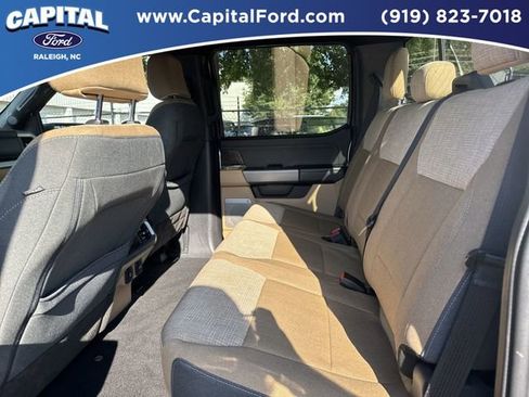 Certified 2023 Ford F150 XLT w/ Equipment Group 302A High image 16