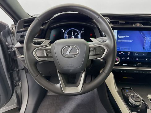 Certified 2023 Lexus RZ 450e Premium w/ Technology Package image 12