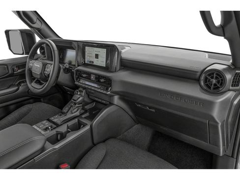 New 2027 Toyota Land Cruiser AWD/4WD image 14