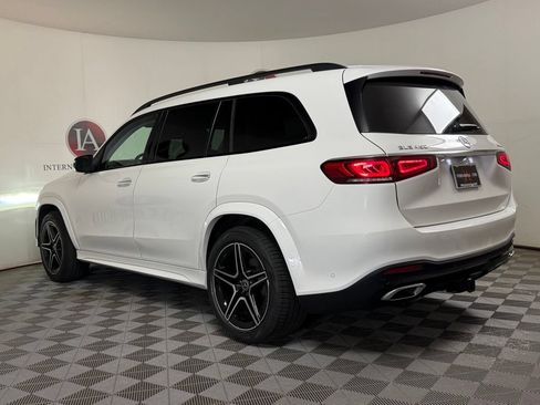 Used 2023 Mercedes-Benz GLS 450 4MATIC image 6