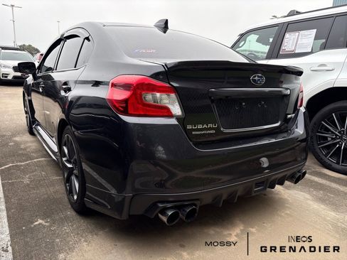 Used 2018 Subaru WRX Limited image 5