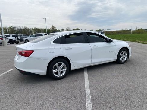 Used 2020 Chevrolet Malibu LS w/ Driver Confidence Package II FWD image 5
