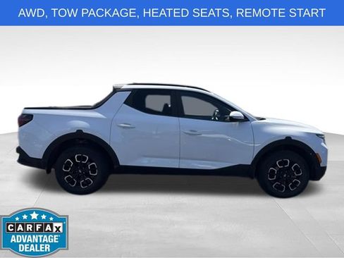 Used 2022 Hyundai Santa Cruz SEL Premium AWD/4WD image 3