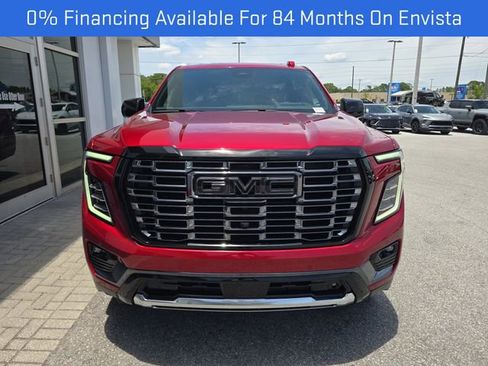New 2026 GMC Yukon XL Denali Ultimate AWD/4WD image 2