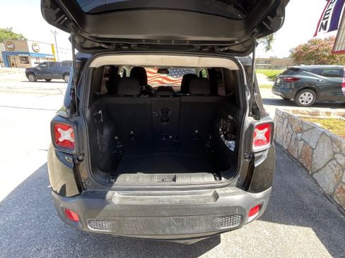 Used 2015 Jeep Renegade Latitude w/ Popular Equipment Group FWD image 6