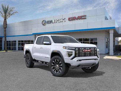 New 2026 GMC Canyon Denali