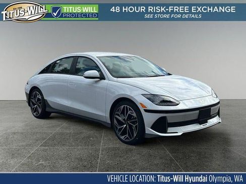 New 2025 Hyundai Ioniq 6 SEL AWD/4WD image 37