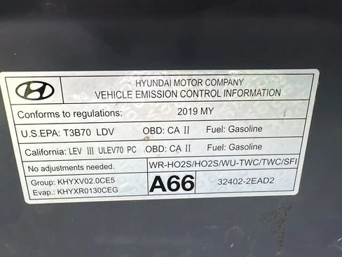 Used 2019 Hyundai Elantra SE FWD image 10