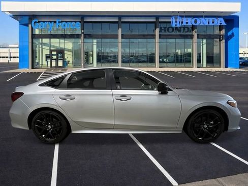 New 2026 Honda Civic Sport image 7
