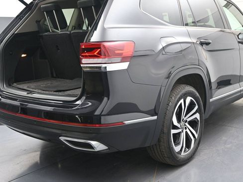 Used 2022 Volkswagen Atlas SEL AWD/4WD image 15