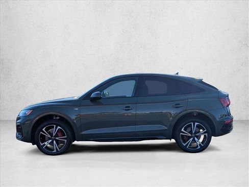 Used 2025 Audi Q5 2.0T Premium Plus w/ Premium Plus Package AWD/4WD image 9
