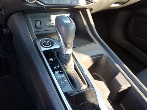 Certified 2025 Nissan Sentra SV w/ All-Weather Package FWD image 13