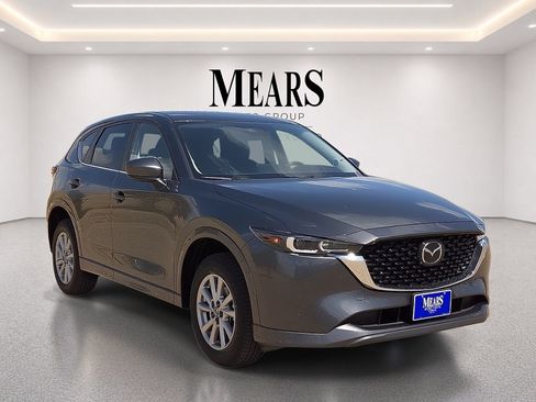 Used 2025 MAZDA CX-5 AWD 2.5 S w/ Select Package image 8