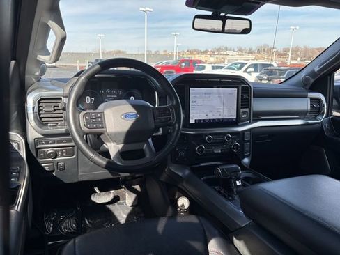 Used 2021 Ford F150 Lariat w/ Equipment Group 502A High image 35