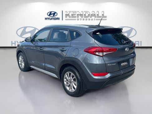 Used 2017 Hyundai Tucson SE FWD image 4