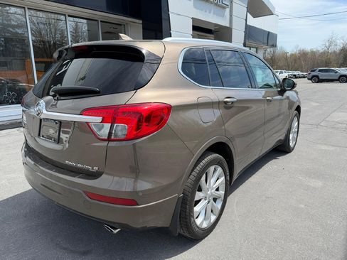 Used 2017 Buick Envision Premium AWD/4WD image 5
