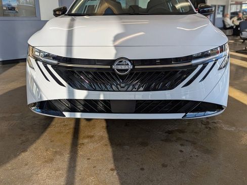 New 2026 Nissan Sentra SV w/ Floor Mat Package image 3