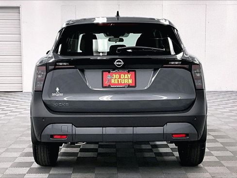 New 2026 Nissan Kicks S FWD image 9
