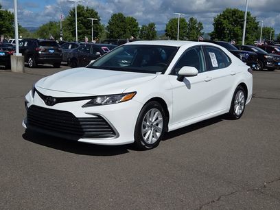 Used 2023 Toyota Camry LE