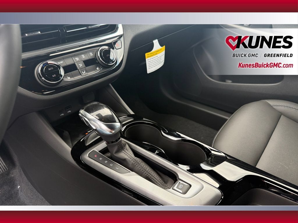 New 2026 Buick Envista Sport Touring w/ Convenience I Package FWD image 28